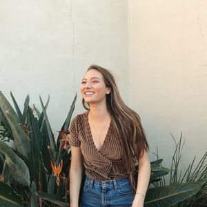 Meet your Posher, Anna maria